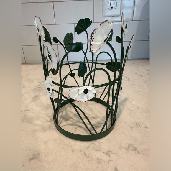 Other - Pink Zebra Field of Flowers Accent Shade